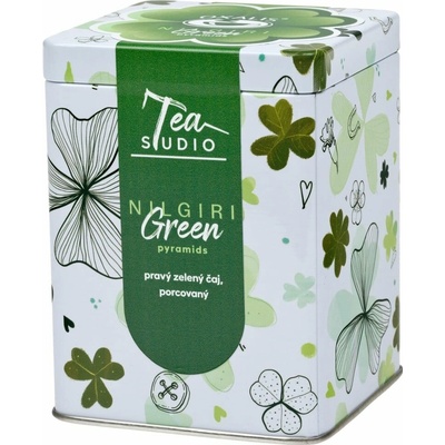 Oxalis Tea Studio Green Pyramids 20 x 2,25 g