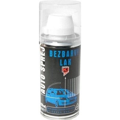 Akrylový bezbarvý lak ve spreji - 150 ml