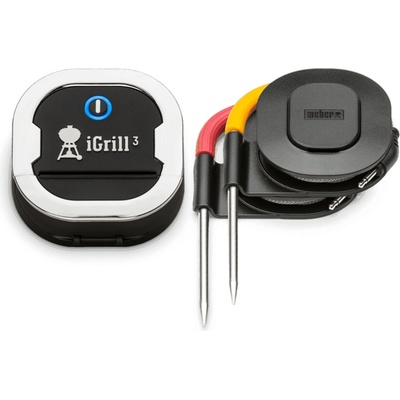 Teplomer Weber IGRILL 3