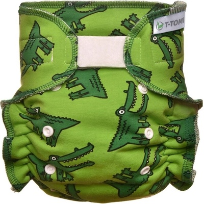 T-TOMI Nohavičková plienka SZ crocodiles
