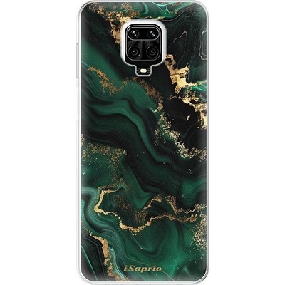 iSaprio Emerald Xiaomi Redmi Note 9 Pro mnmeme-TPU3-XiNote9p