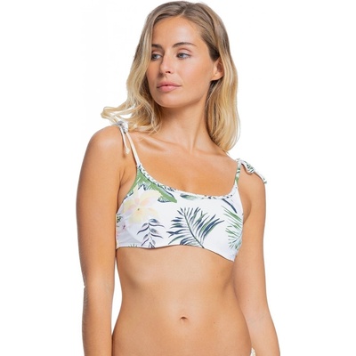 Roxy Bloom Uw Bralette WBB6/Bright White Praslin