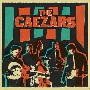 The Caezars - The Caezars (LP) (8721018014637)