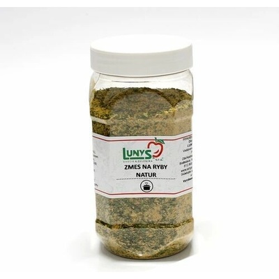 Lunys Zmes korenia na ryby Natur 600g