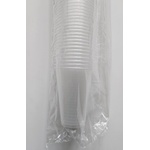 ЛАЙТС ЧАША СРЕДЕЦ 200ml 100БР/СТЕК