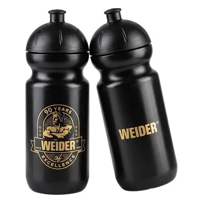 Športová fľaša 90 years 500 ml Weider