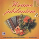 VARIOUS: HRÁME JUBILANTOM 2 CD