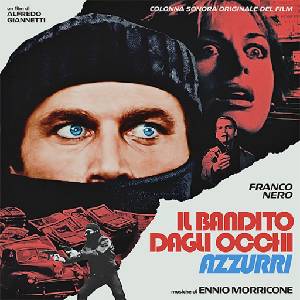 Universal Soundtrack: Morricone Ennio: Il Bandito Dagli Occhi Azzurri - CD (043832)