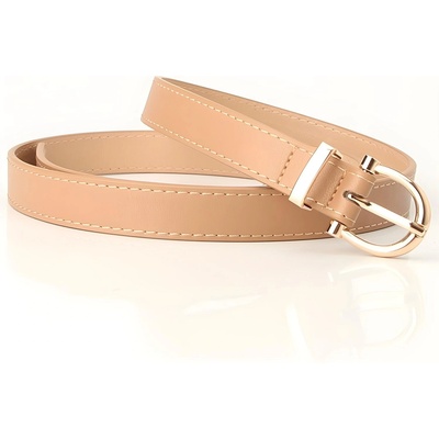 HARAHU Колан si-12621 - Светло кафяв kp12621 (si-12621)