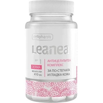 Celipharm LEANEA NO 1 DERMA - Антицелулитен комплекс 410 ml
