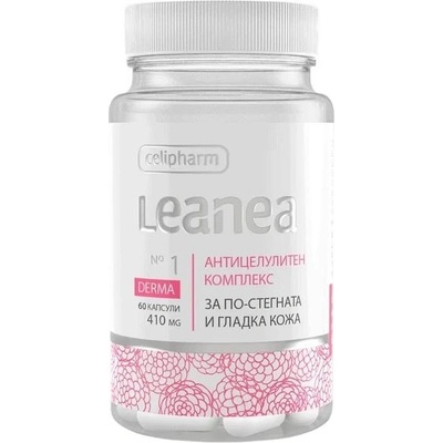 Celipharm LEANEA NO 1 DERMA - Антицелулитен комплекс 410 ml