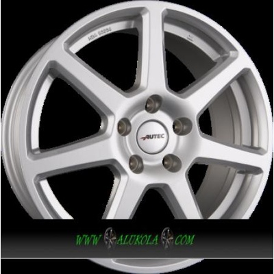 Autec Tallin 8x19 5x112 ET39 silver