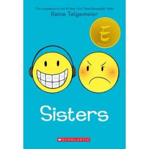 Sisters: A Graphic Novel | Raina Telgemeier (ISBN: 9781338801880)