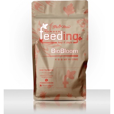 Green House Powder feeding BIOBloom 125g