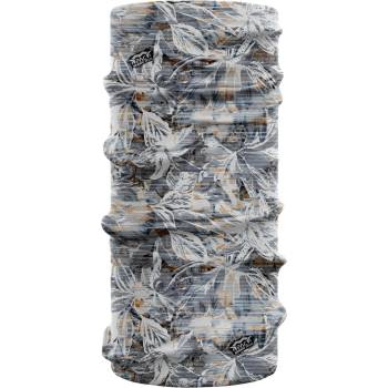 P. A. C P. A. C. Шал P. A. C. Recycled Merino Tech Tube scarf - Forestrain - размер One Size (203-2181-1211)