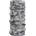P. A. C P. A. C. Шал P. A. C. Recycled Merino Tech Tube scarf - Forestrain - размер One Size (203-2181-1211)