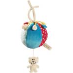 NICI Музикална играчка за количка - Мече с топка (33508-490)