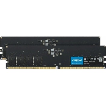 Crucial DDR5 16GB 4800MHz CL40 CT16G48C40U5
