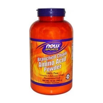 NOW Аминокиселини на прах - Branched Chain Amino Acids Powder - NOW FOODS, NF0213