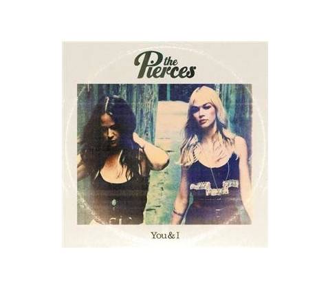 THE PIERCES: YOU+1, CD