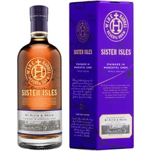Sister Isles Moscatel Cask 45% 0,7 l (čistá fľaša)