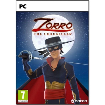 Zorro The Chronicles