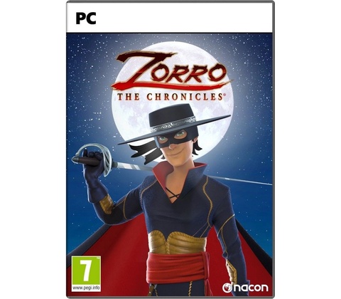 Zorro The Chronicles