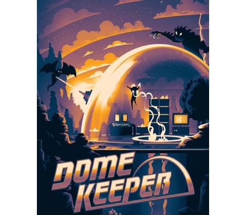 Dome Keeper