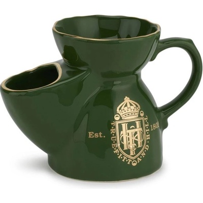 Truefitt & Hill Green Shaving Mug