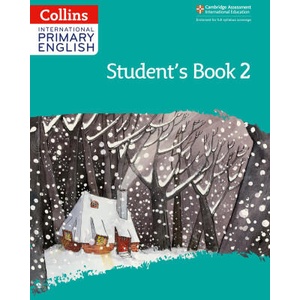 International Primary English Student's Book: Stage 2 (ISBN: 9780008367640)
