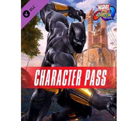 Marvel vs. Capcom: Infinite Character Pass