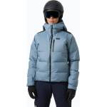 Helly Hansen Дамско скиорско яке Helly Hansen Kvitfjell Race Puffy washed navy
