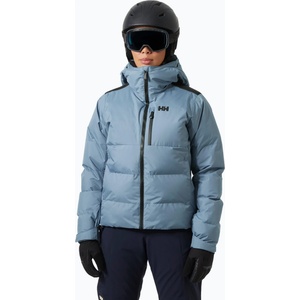 Helly Hansen Дамско скиорско яке Helly Hansen Kvitfjell Race Puffy washed navy