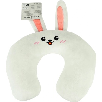 Textilomanie Cestovný vankúš TRAVEL FRIENDS 33x25 plyšový Béžová 40x45