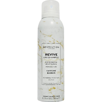 Revolution Beauty Сух шампоан Revive, 200 ml