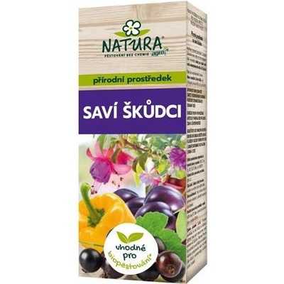NATURA Saví škůdci 100 ml