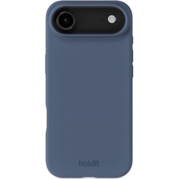 Holdit Калъф Holdit - Silicone, iPhone Air, Pacific Blue (7330985168031)