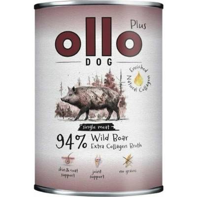 Ollo Plus Kolagen Dzik 800 g