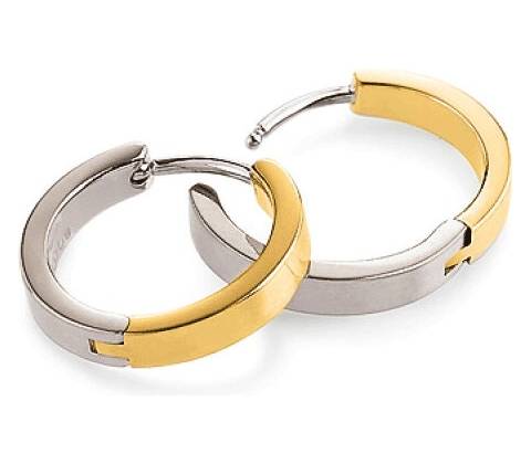 Boccia Titanium náušnice 0577-06