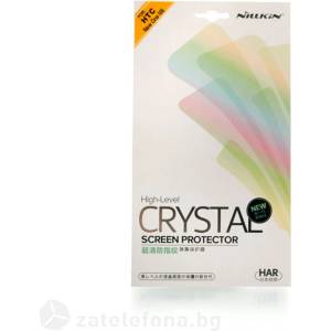  Протектор за екран фолио Nillkin Crystal за HTC One M8