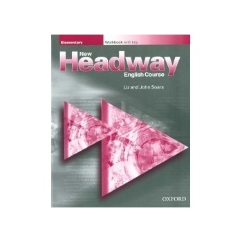 New Headway Elementary Workbook with key