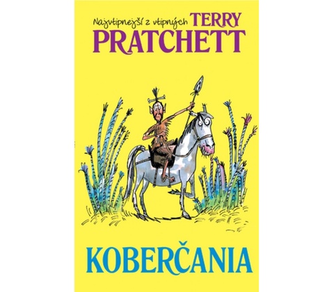 Koberčania - Terry Pratchett