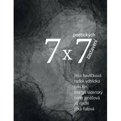 7 x 7 poetických zastavení