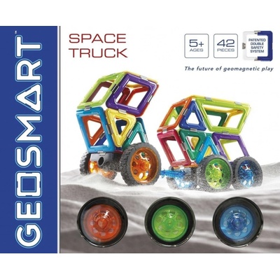 GeoSmart Space truck 42 ks