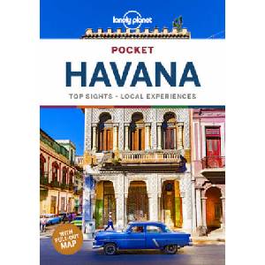 Lonely Planet Pocket Havana | Brendan Sainsbury (ISBN: 9781787013759)