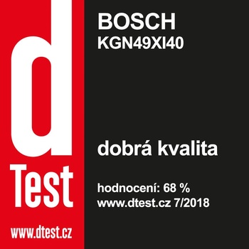 Bosch KGN49XI40