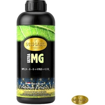 Gold Label Ultra MG 500 ml