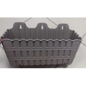  Сандък бъчва за стена мал (302899)