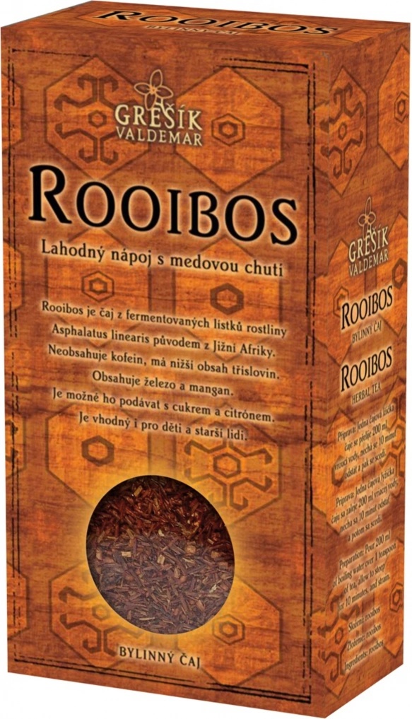 Grešík Rooibos 70 g