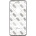 GUESS Луксозен Силиконов Калъф за iPhone 6s/6, Guess Silicone Case, Сребрист (GUHCP6TR4GSI)
